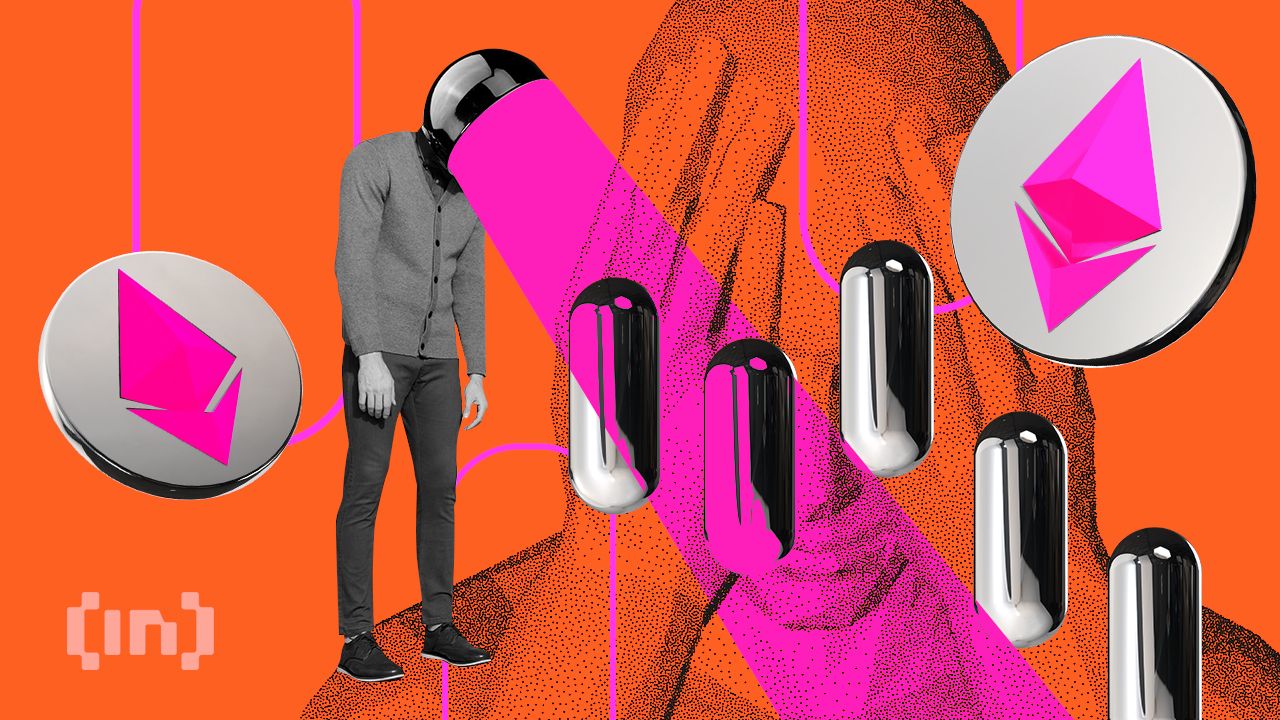 Ethereum-Wal zieht 100 Mio. in ETH aus Curve ab: DeFi-Kredite in Gefahr