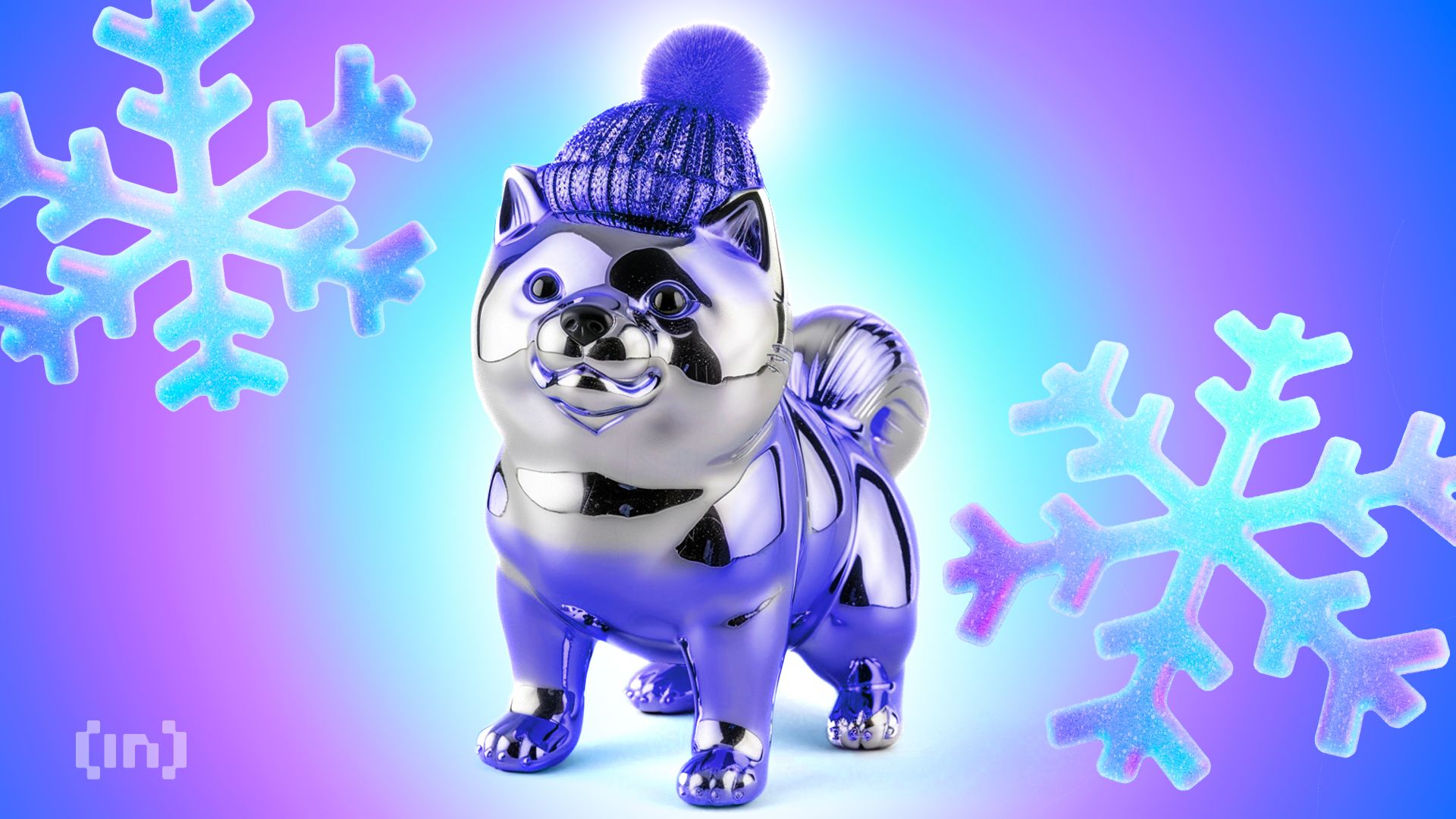 dogwifhat (WIF)-prisen tar til oksene, men klarer ikke å merke seg tilstrømninger  