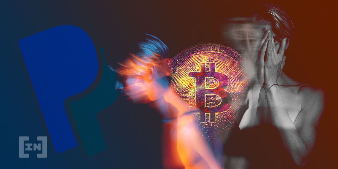 PayPal đã chuyển đổi từ hờ hững, nghi ngờ cho đến chấp nhận Bitcoin như thế nào?