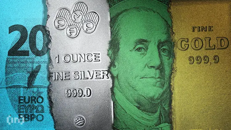 Ouro, prata e petróleo: previsão para commodities em abril de 2026