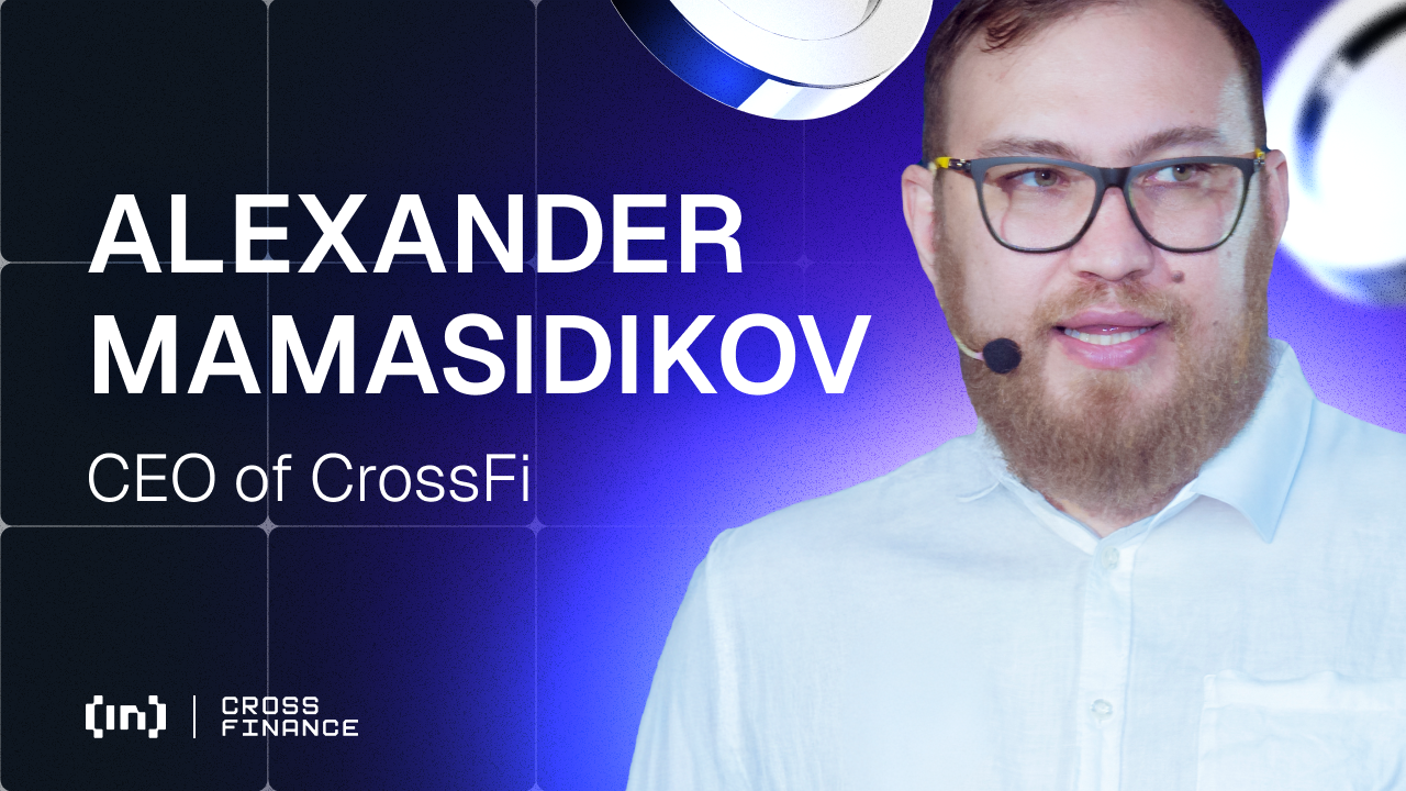 Hoe CrossFi crypto en fiat overbrugt voor een naadloze betaaltoekomst