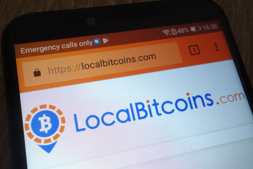 localbitcoins giełda krypto