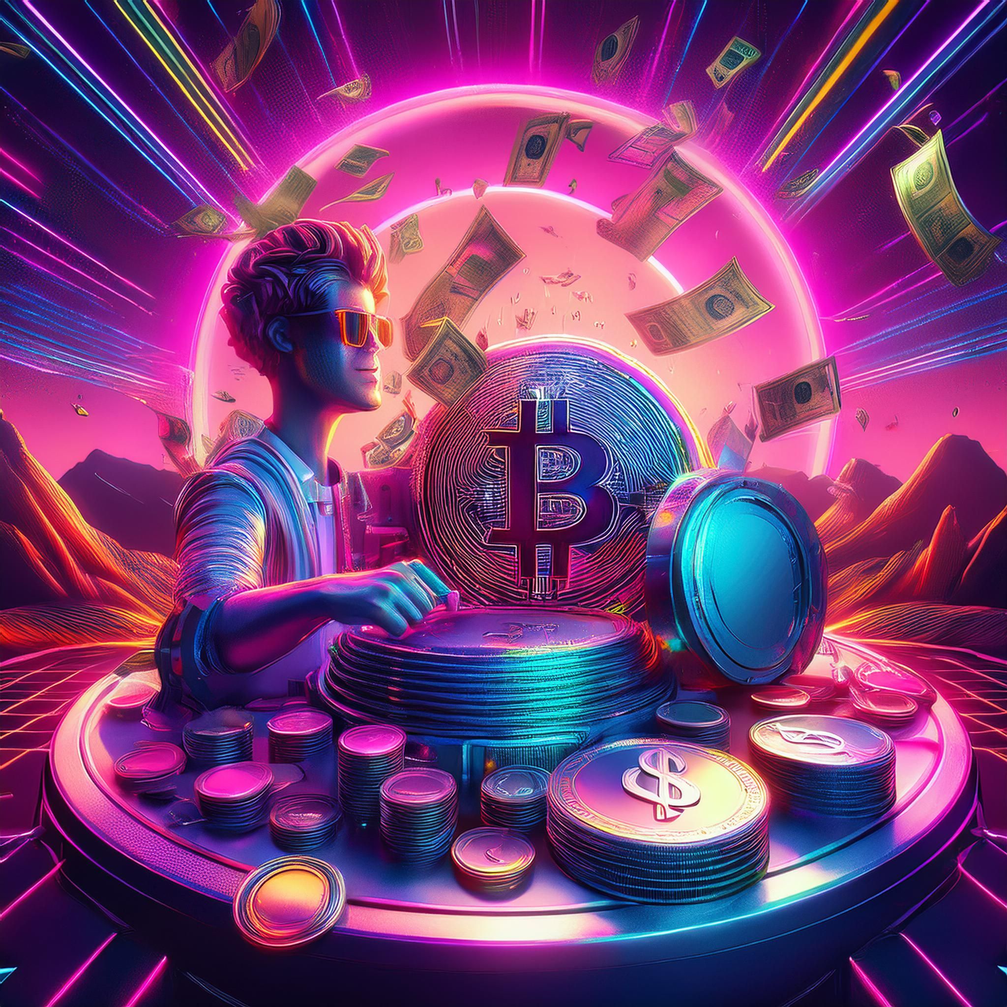 Connaissez-vous SpaceN, la crypto qui a fait X20 en 24h ?