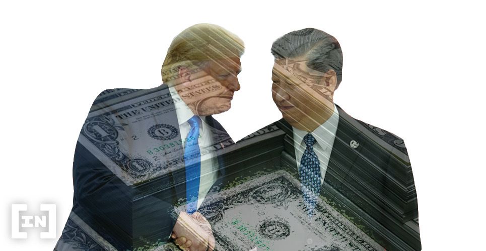 China and US Reach Important First Step in Ending Trade War