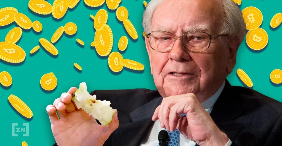 Warren Buffetts Berkshire Hathaway wird 0%-Anleihen im Wert von einer Milliarde Euro ausgeben