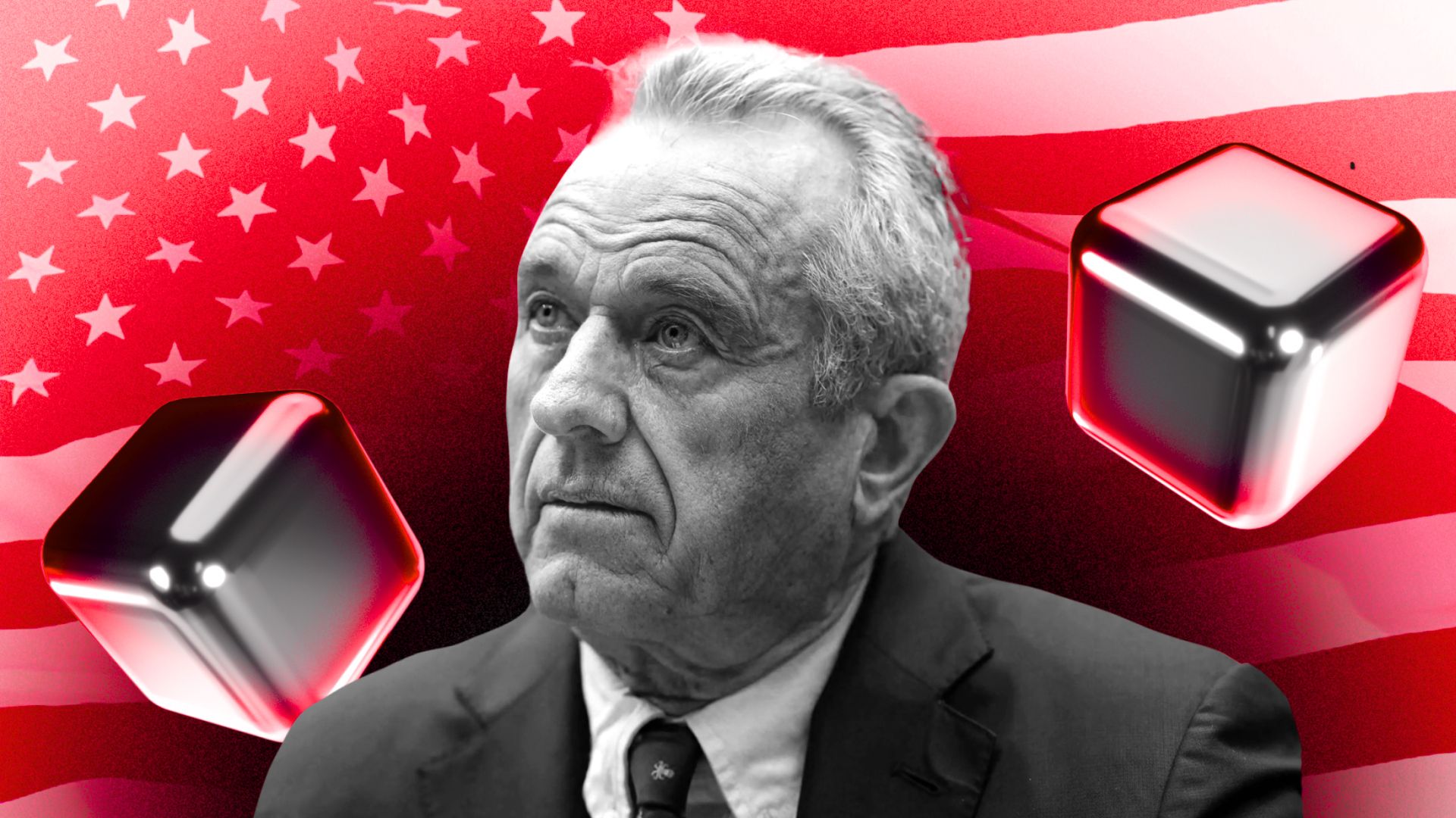 ¿Por qué Robert F. Kennedy Jr. declara la guerra a CBDC?