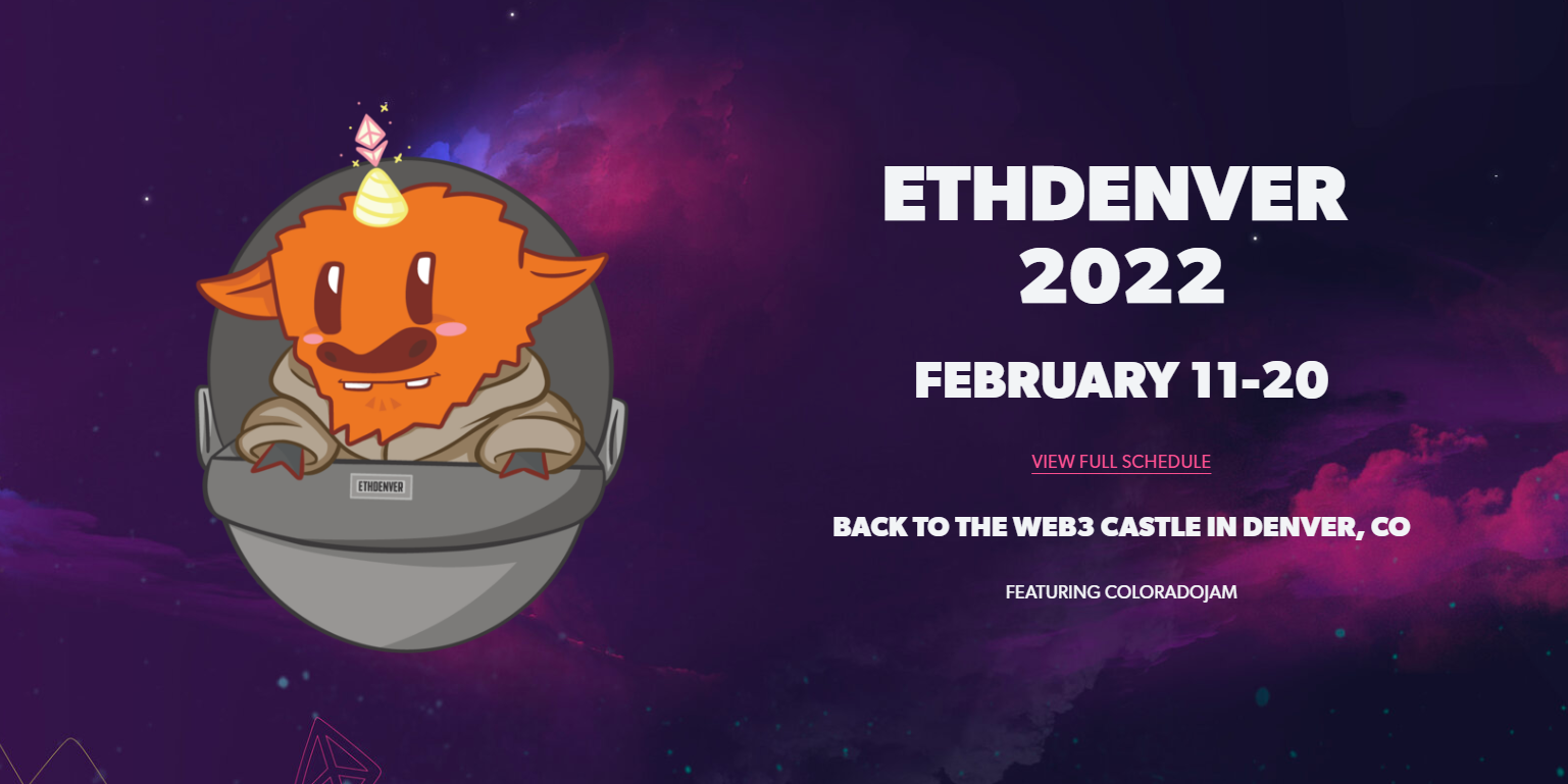 ETHDenver: Colorado Governor to Talk on Using Blockchain in State Infrastructure