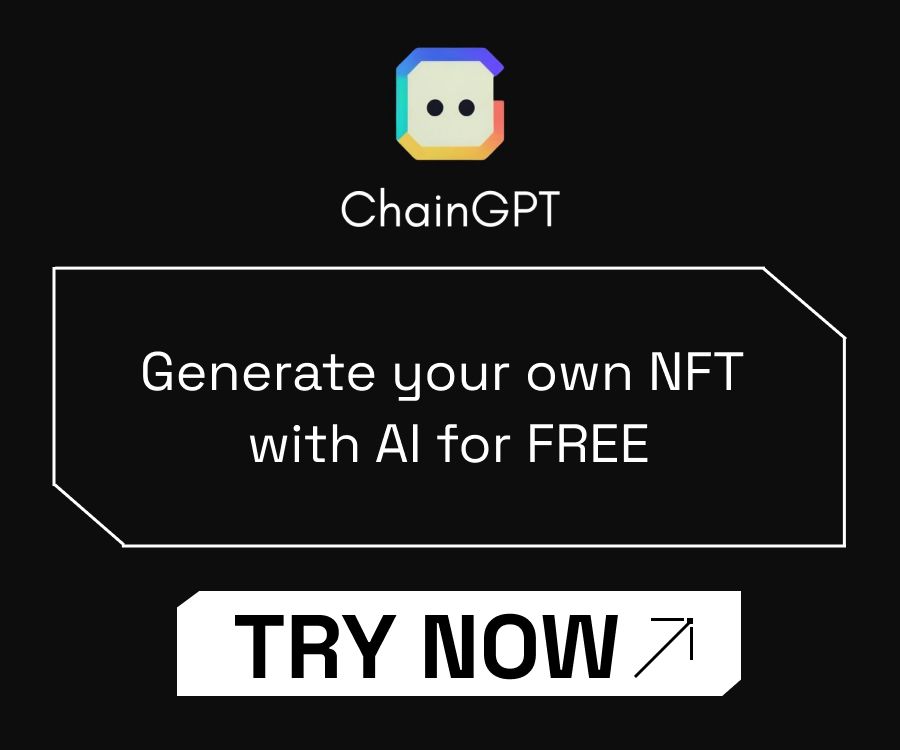 Generador gratuito de NFT - Chain GPT