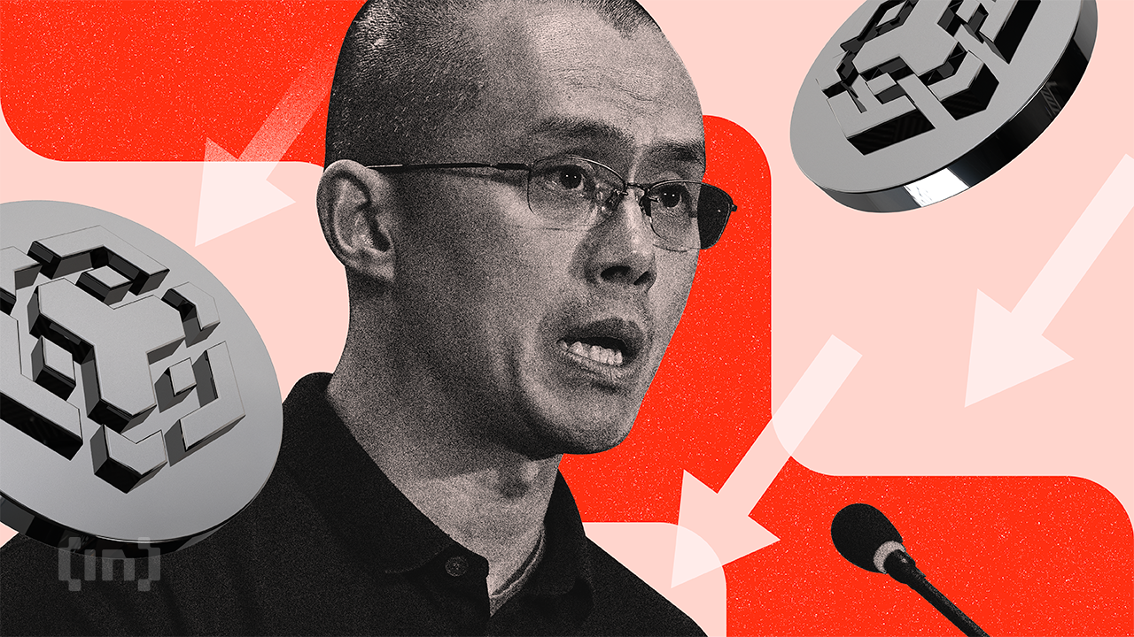 Binance-grunnlegger Changpeng Zhao sier at amerikanske banker ikke lenger kan ignorere krypto