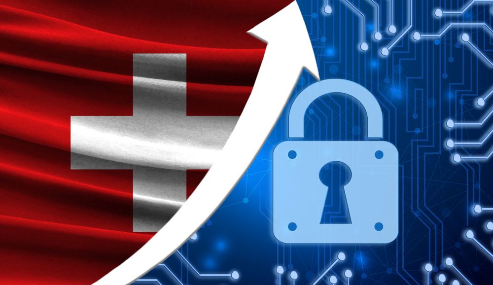 switzerland blockchain