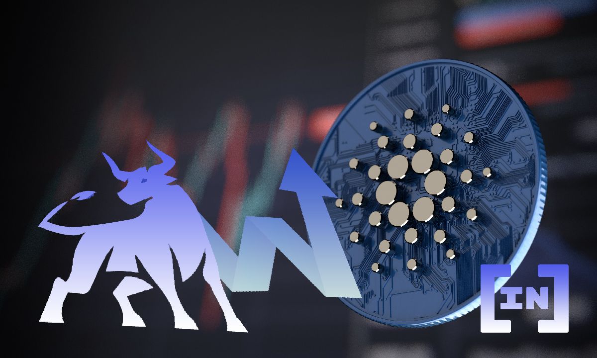 Cardano ส่อแววขาขึ้นตลาด Bull