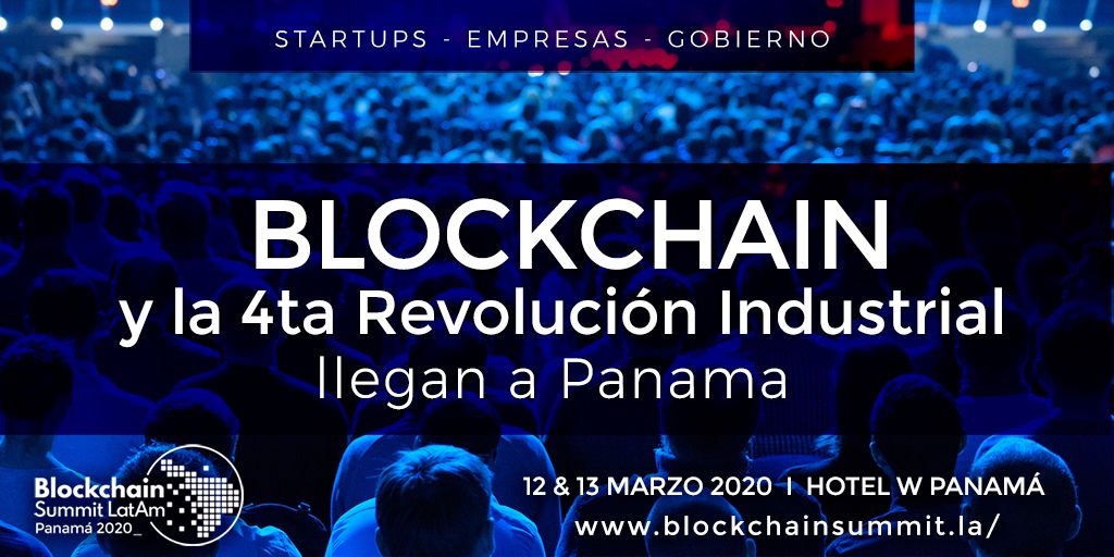 Blockchain Panama