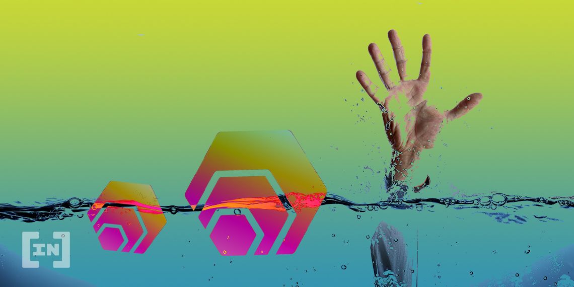 HEX начал экзит скам? Основатели сбрасывают ETH на биржи