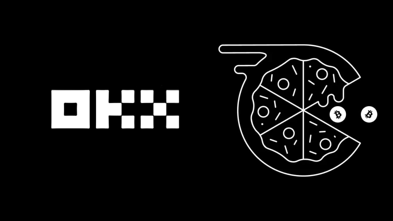 OKX отмечает День Биткоин-пиццы: 500 000 USDT, пицца в подарок и призы для комьюнити