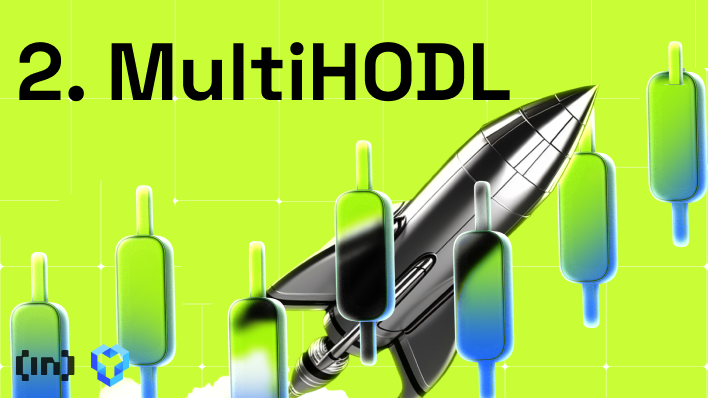 All about MultiHODL: service for casual crypto trading with user-friendly interface and low fees  