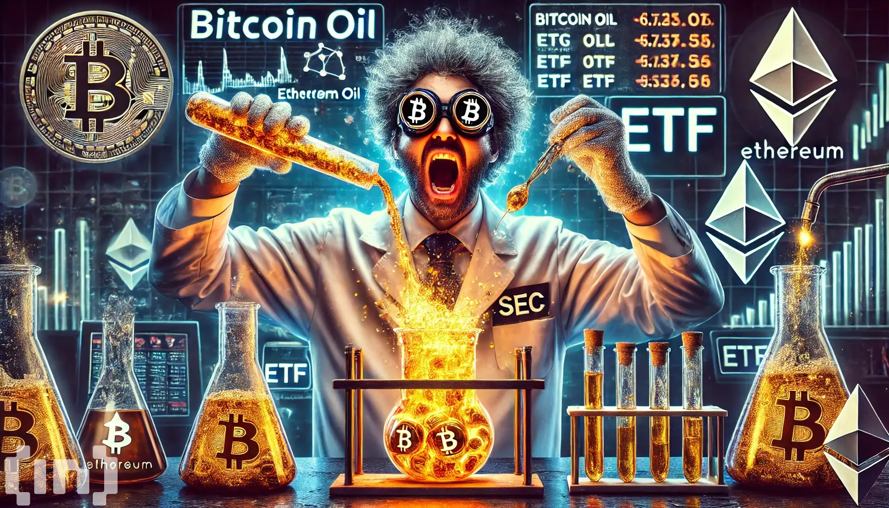 ETF Ethereum : 500 000 jetons achetés en quelques jours seulement