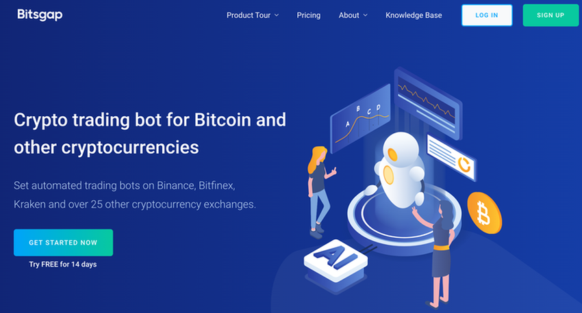 bot do kryptowalut btc