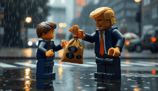 Pourquoi CZ de Binance veut un pardon de Trump… et combien il est prêt à investir pour y parvenir