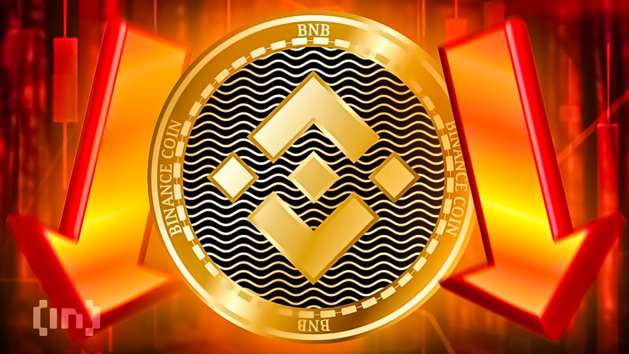 Binance am absteigenden Ast? BNB-Kurs weiter unter Druck, während Bitcoin Minetrix auf 5 Millionen Dollar zusteuert 