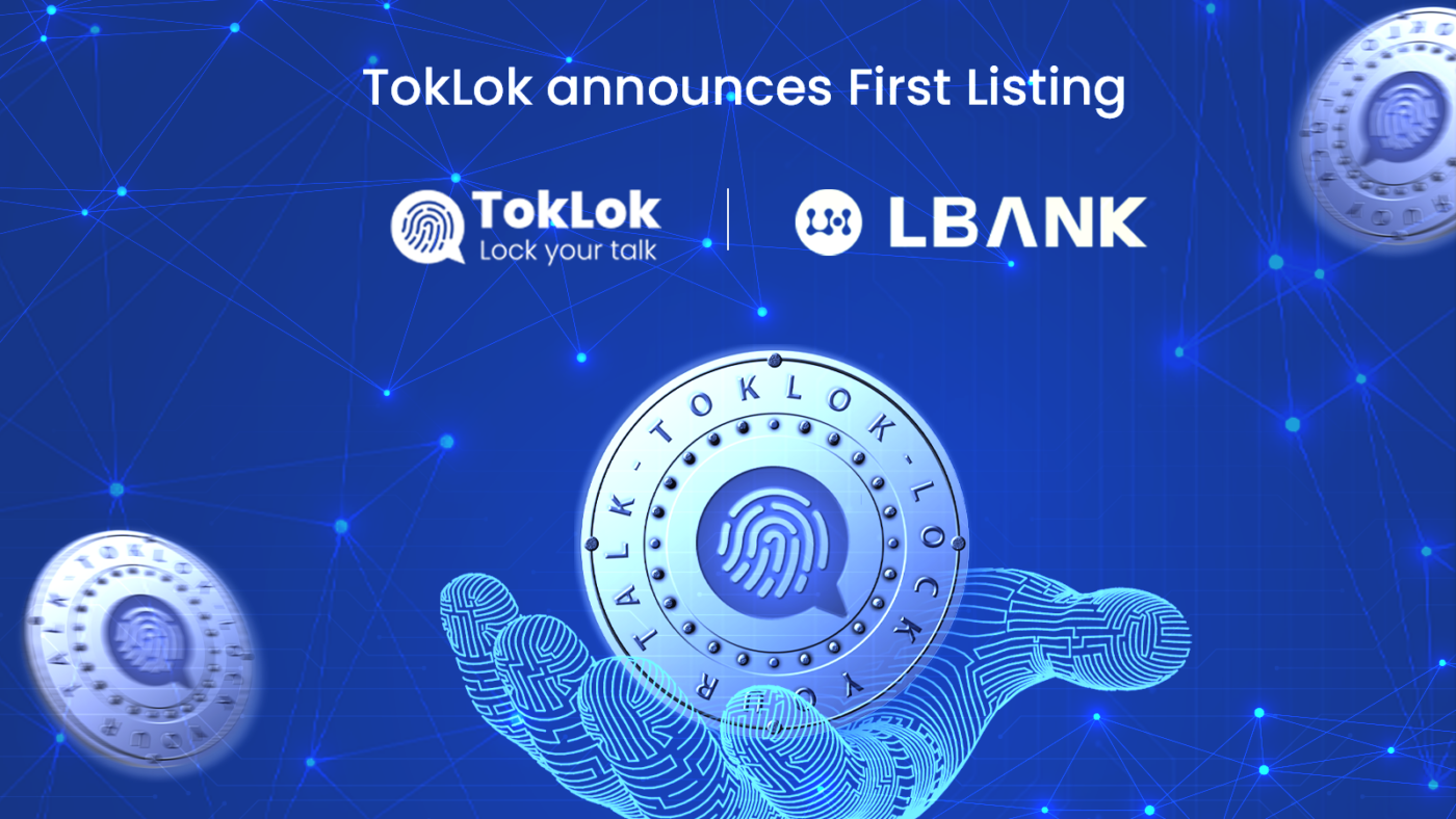 Tok Lok Announces First Listing