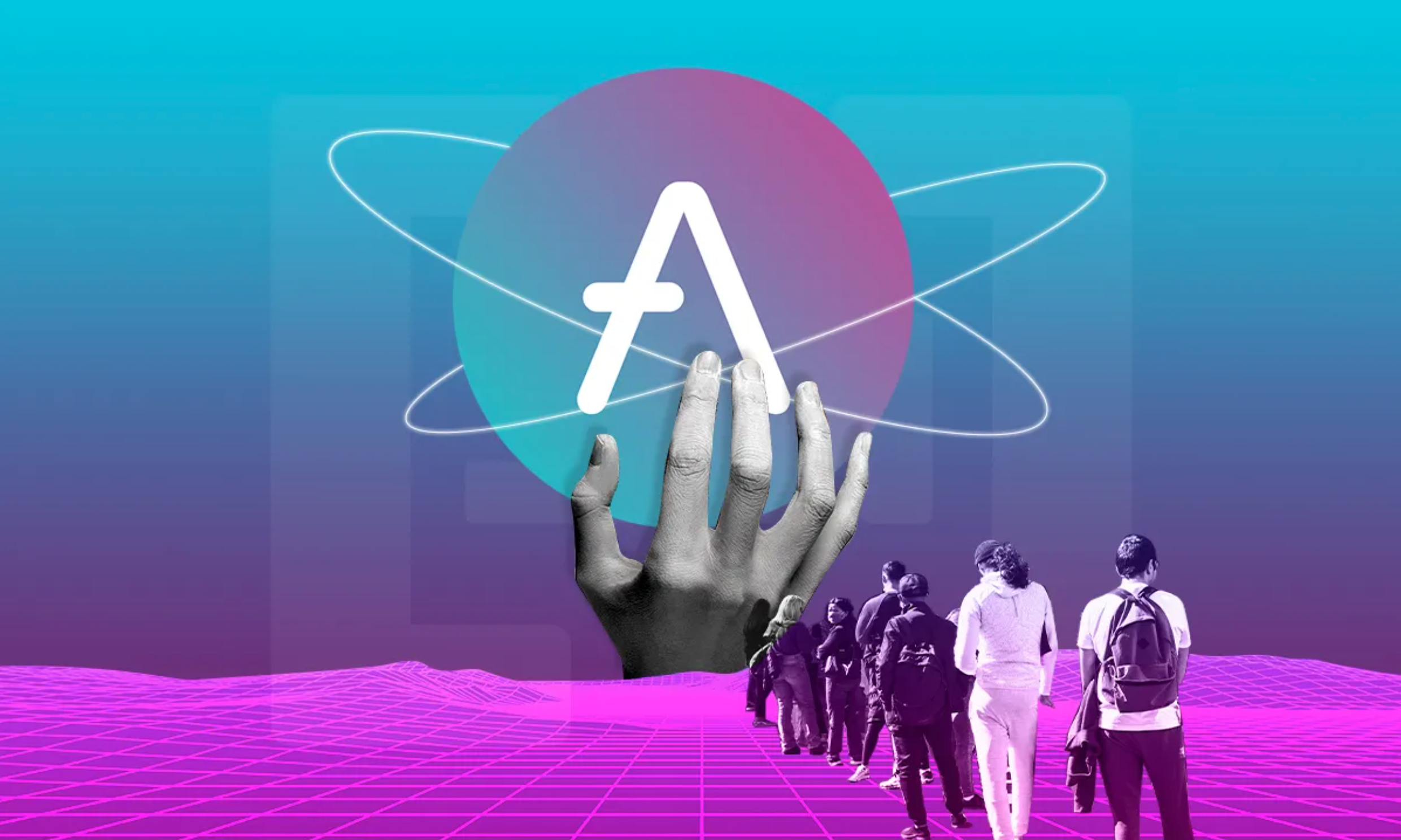 AAVE est le deuxième protocole mondial de la DeFi