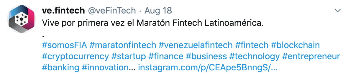 Tuit FinTech Venezuela