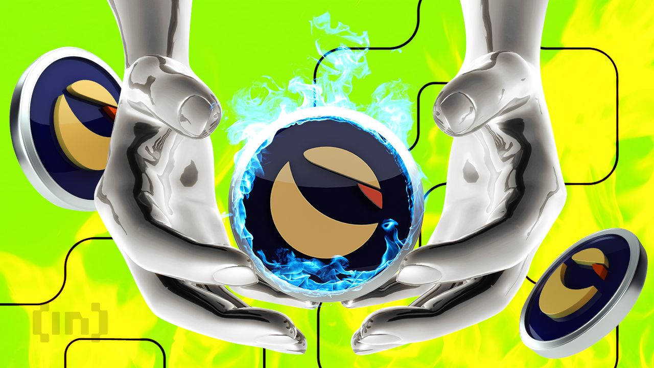 Binance Bakar 8,9 Miliar LUNC dalam Agenda Burning Kuartalan Terbaru