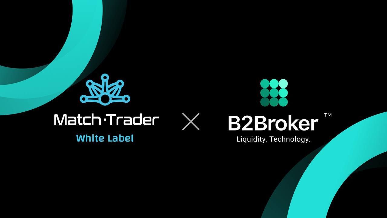 B2Broker Presents a New Match-Trader White Label Solution