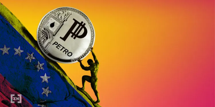 Wenezuela, krypto adopcja