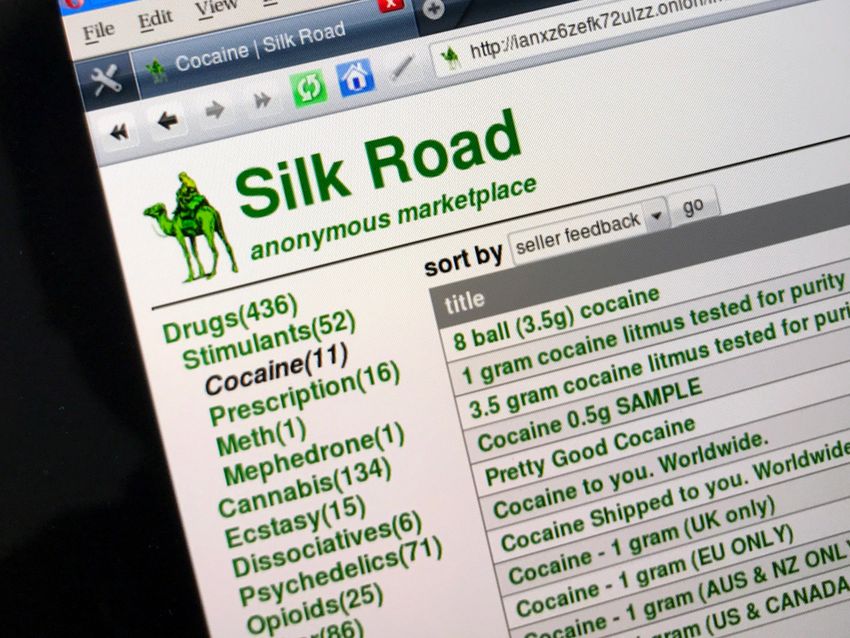 Ulbricht Silk Road