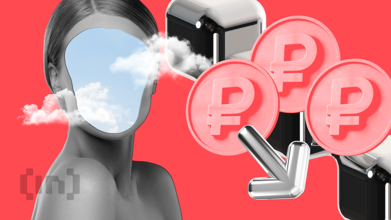 Wat is er gebeurd met P2P roebeltransacties op grote cryptobeurzen?