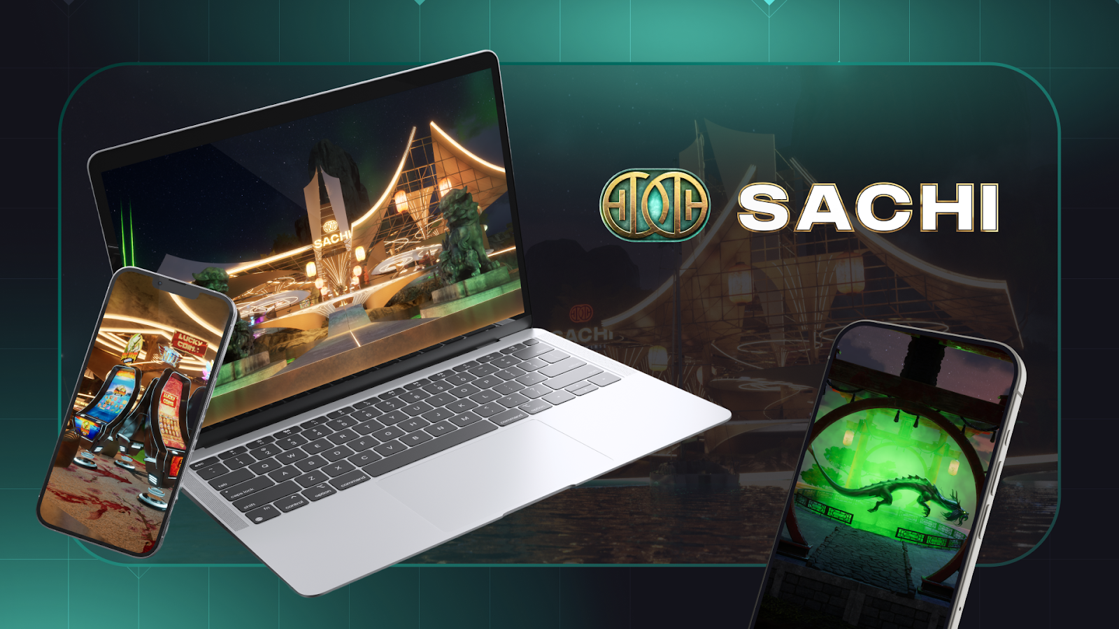 AAA in pixel streaming per tutti: SACHI porta il gaming di fascia alta su qualsiasi schermo