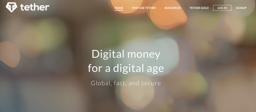 Tether ltd