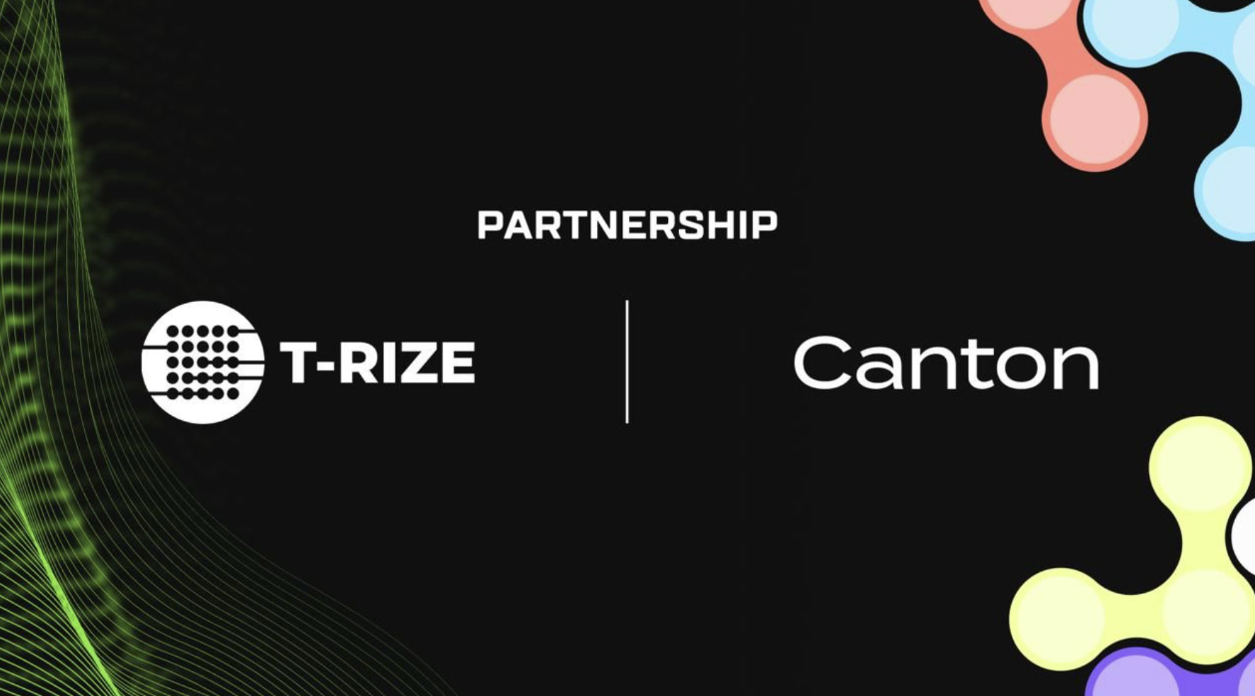 T-RIZE Group Strengthens Leadership with Institutional Tokenization of Structured Financial Products on Canton Network 