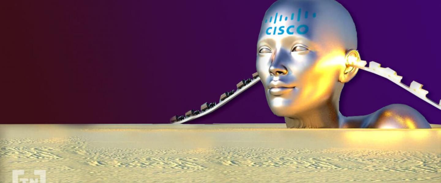 Cisco Partners with Major Gas Utility Company to Develop IoT