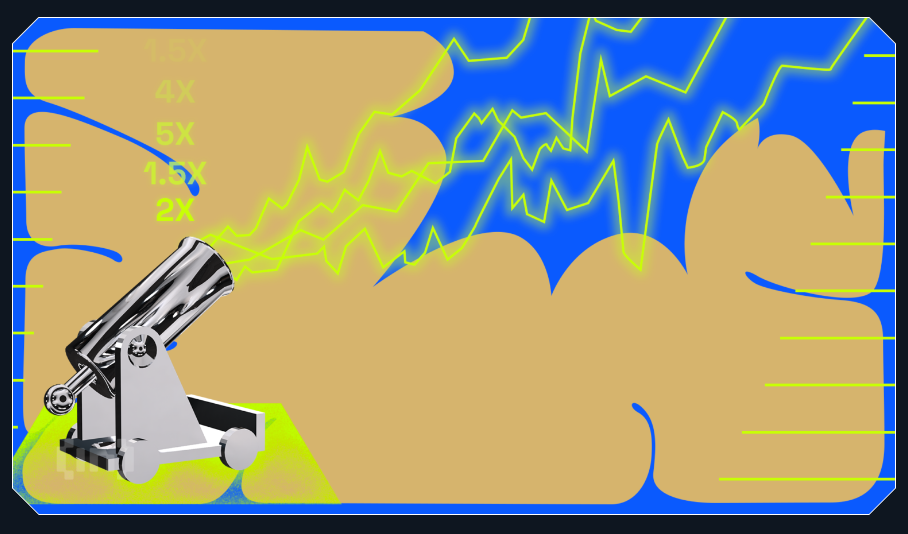 NFTマーケットプレイス “X2Y2トークン”が暴騰