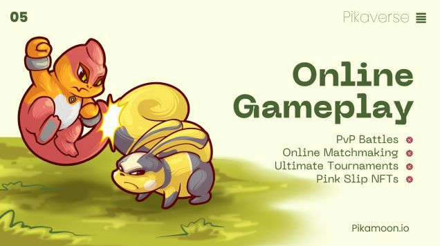 Pré-venda do PikaMoon