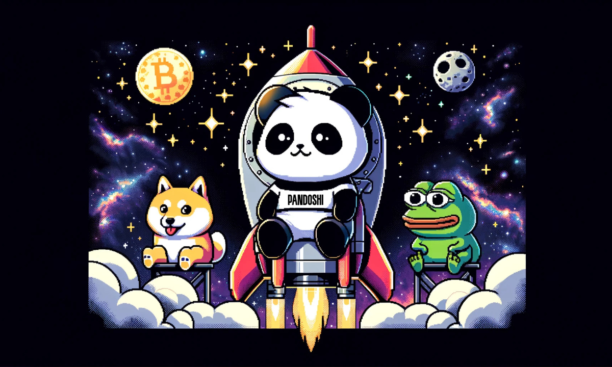 A New Cryptocurrency Project Launched: Introducing Pandoshi