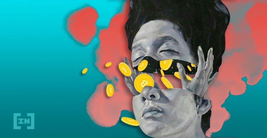 BTC Bitcoin Bollinger Bands