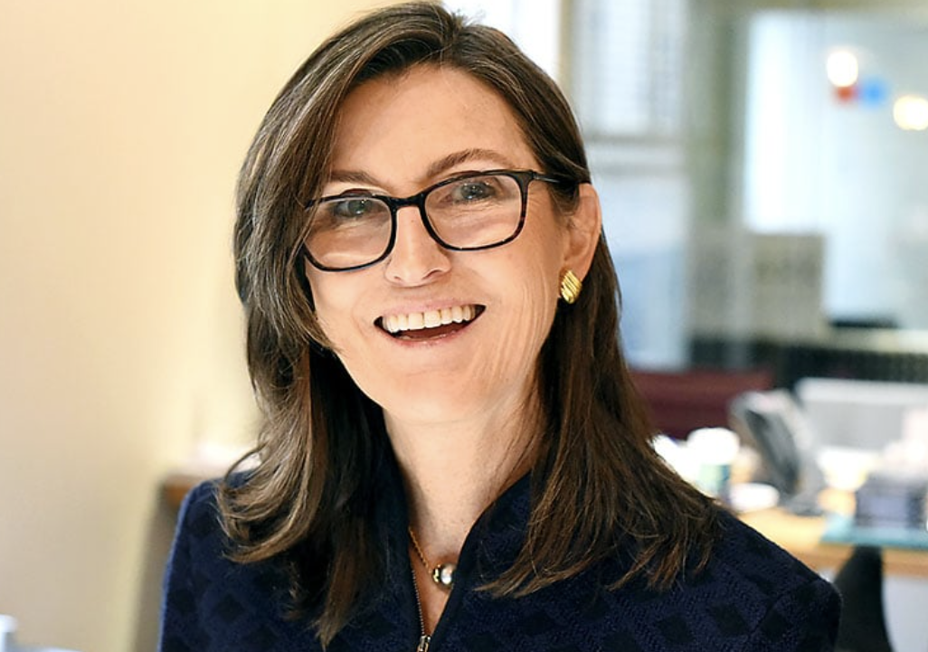 Cathie Wood, da Ark Invest, diz que Bitcoin e IA transformarão as empresas