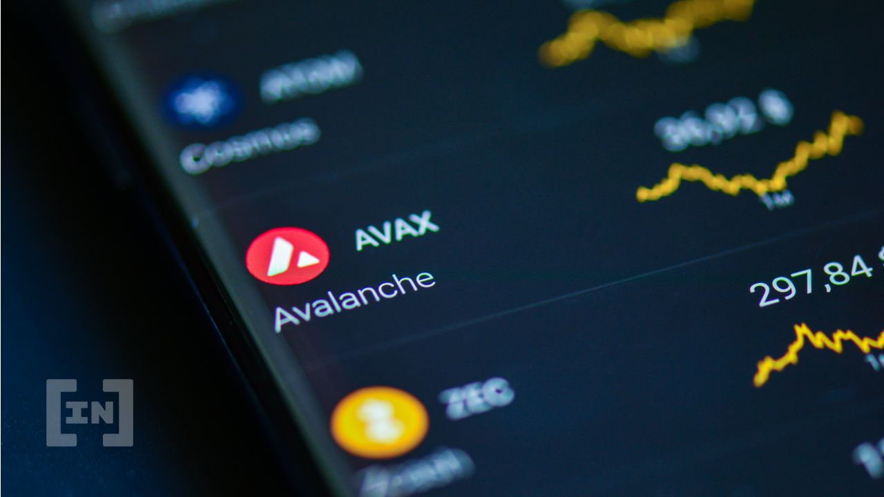 Avalanche (AVAX) Finds Support After Rejection From $97 Resistance