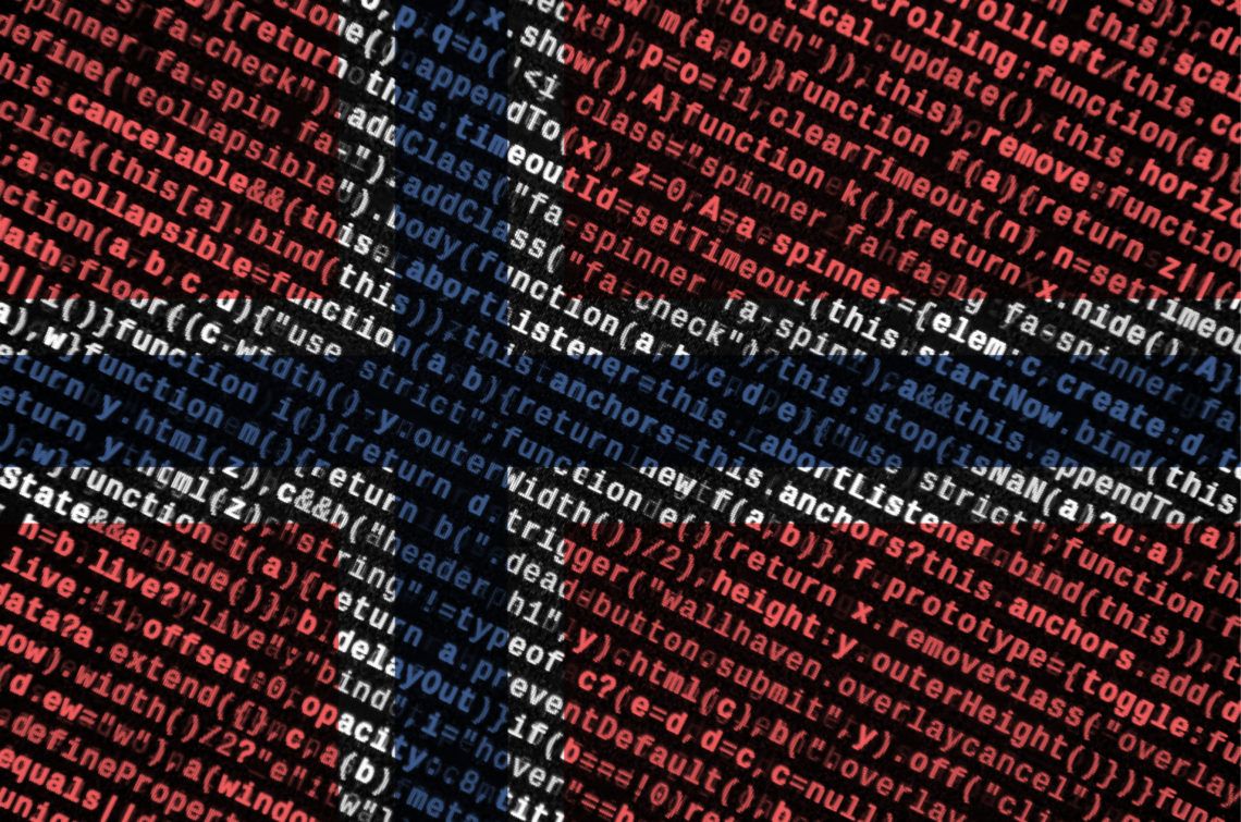 norway blockchain
