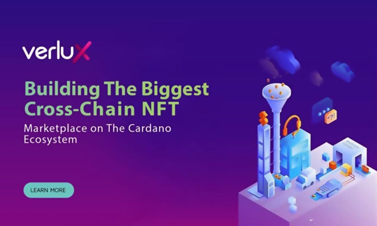 Demand for Verlux Token Surges Over 20% of Its Public Sale Allocation Fills