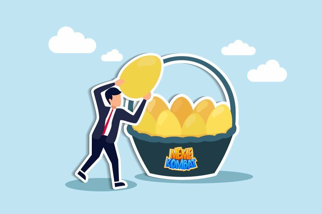 Nuevo hito para el token Meme Kombat: supera la marca de $1 millón en preventa