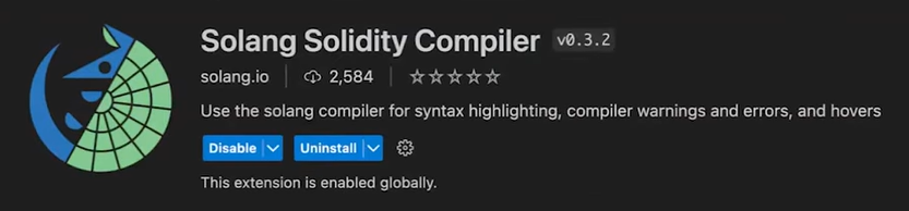 Solang Solidity Compiler Solana