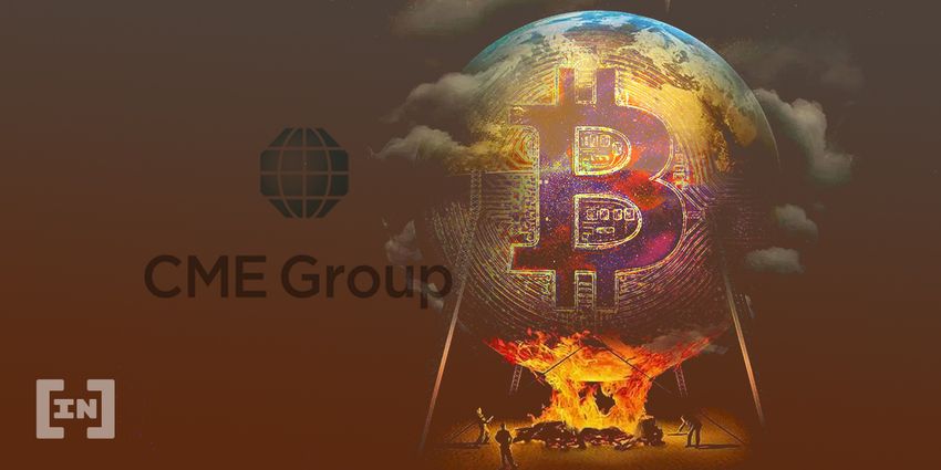 CME BTC Futures
