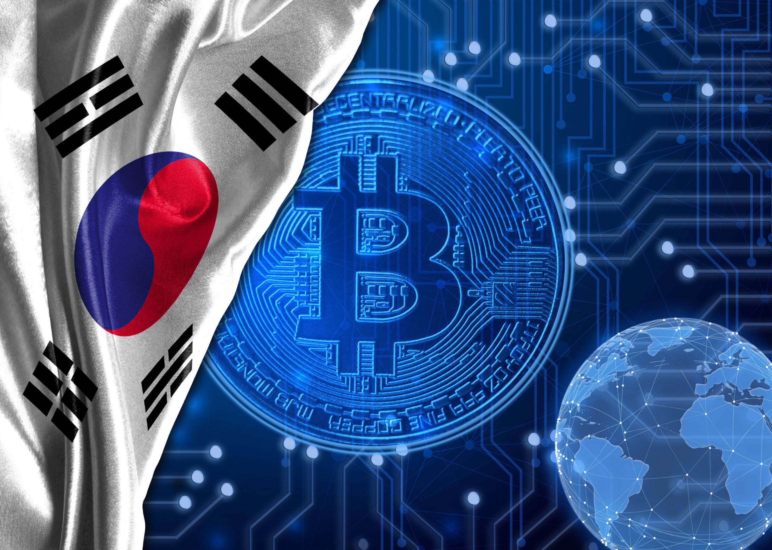 Südkorea will Blockchain und CBDC fokussieren