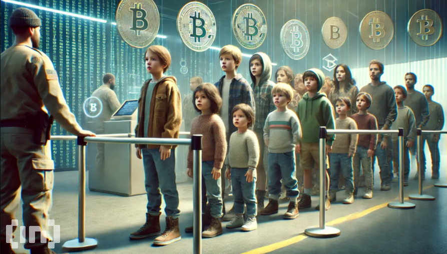 24h Crypto : Binance bloque des centaines d’utilisateurs