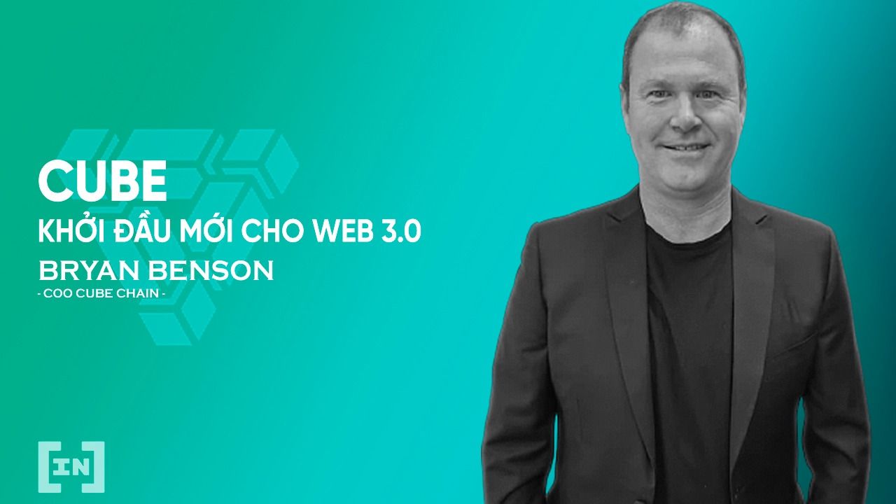 Cube: Khởi đầu mới cho các ứng dụng Web 3.0
