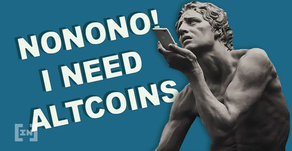 Kapitalizacja rynku altcoinów (ALTCAP) wybija się z 101-dniowej linii oporu